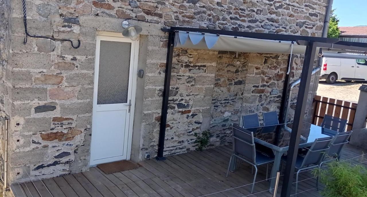 Git'a'Gnac Villa Retournac Dış mekan fotoğraf
